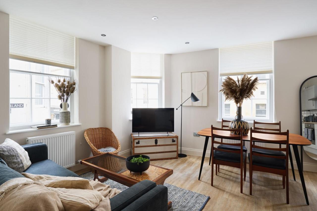 Superior Stays Luxury Apartments - Bath City Centre Exteriör bild