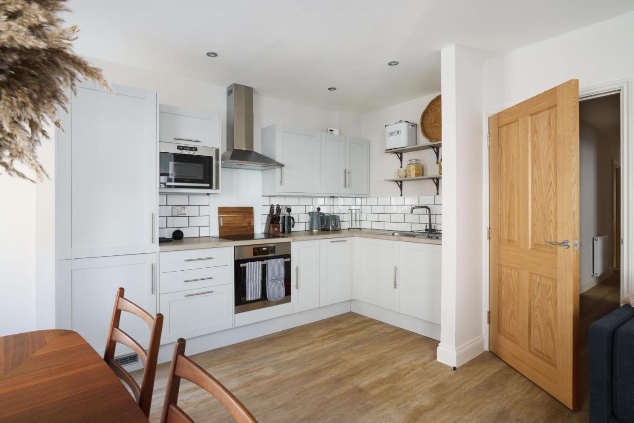 Superior Stays Luxury Apartments - Bath City Centre Exteriör bild
