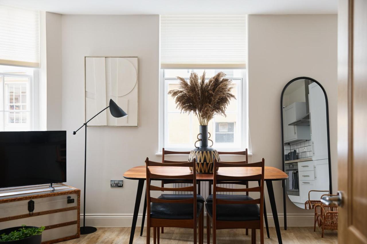 Superior Stays Luxury Apartments - Bath City Centre Exteriör bild