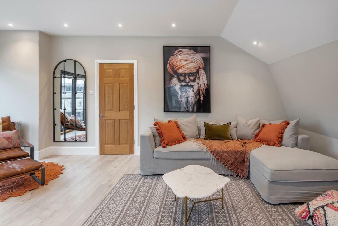 Superior Stays Luxury Apartments - Bath City Centre Exteriör bild