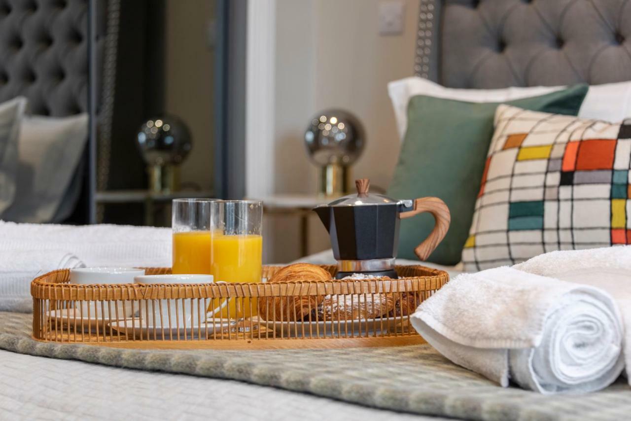 Superior Stays Luxury Apartments - Bath City Centre Exteriör bild