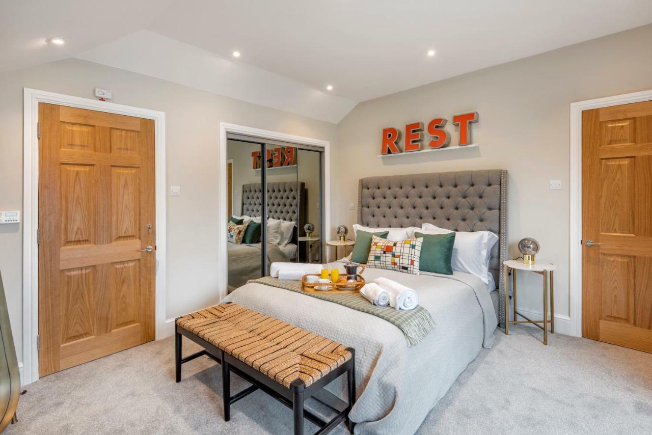 Superior Stays Luxury Apartments - Bath City Centre Exteriör bild