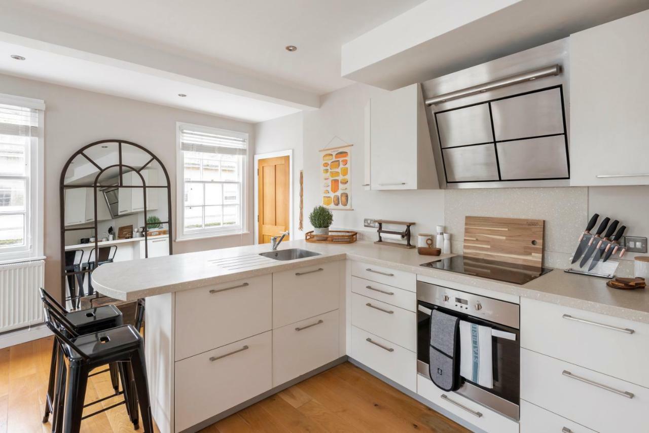 Superior Stays Luxury Apartments - Bath City Centre Exteriör bild