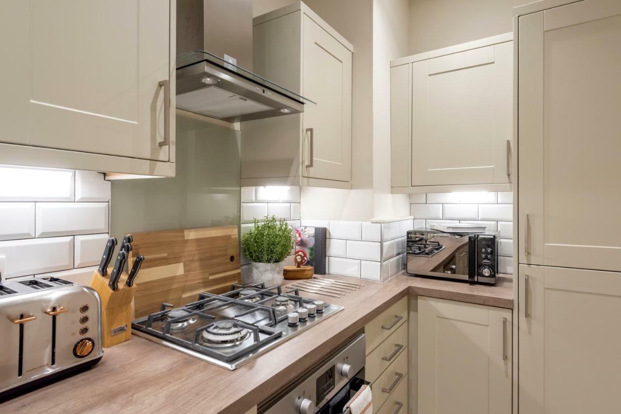 Superior Stays Luxury Apartments - Bath City Centre Exteriör bild