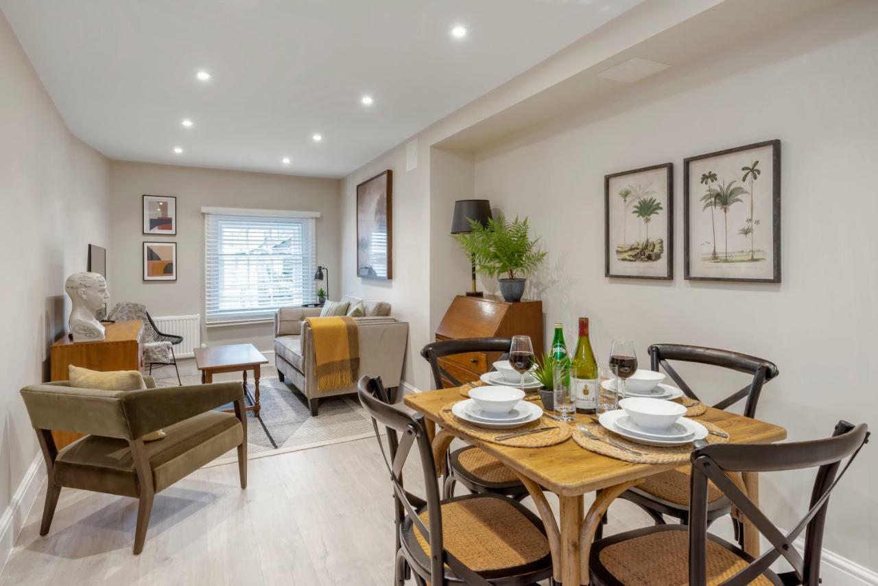 Superior Stays Luxury Apartments - Bath City Centre Exteriör bild