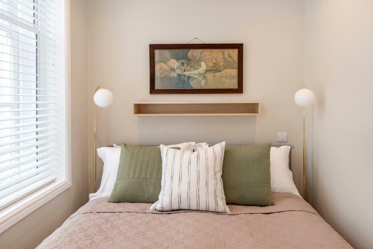 Superior Stays Luxury Apartments - Bath City Centre Exteriör bild