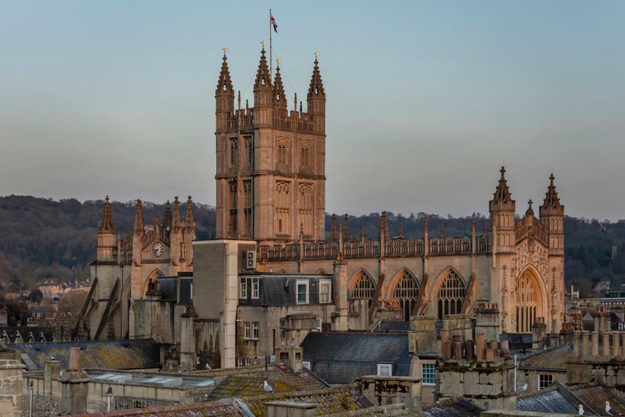 Superior Stays Luxury Apartments - Bath City Centre Exteriör bild