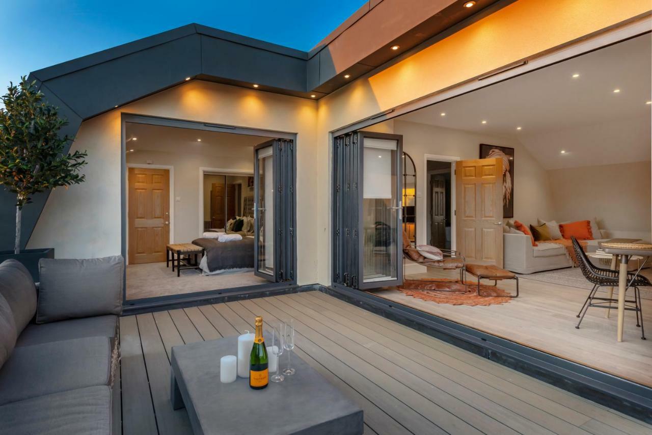 Superior Stays Luxury Apartments - Bath City Centre Exteriör bild