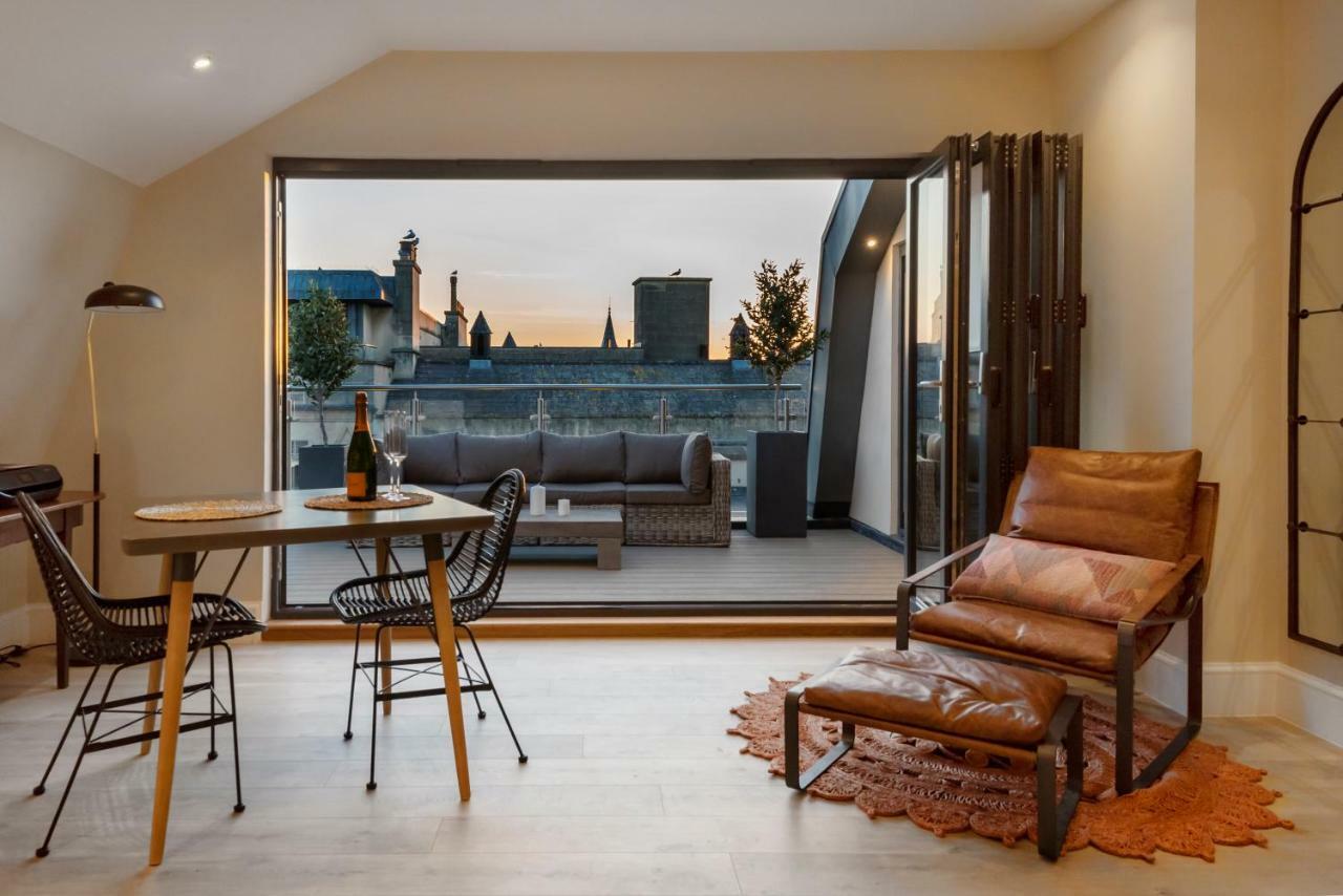 Superior Stays Luxury Apartments - Bath City Centre Exteriör bild