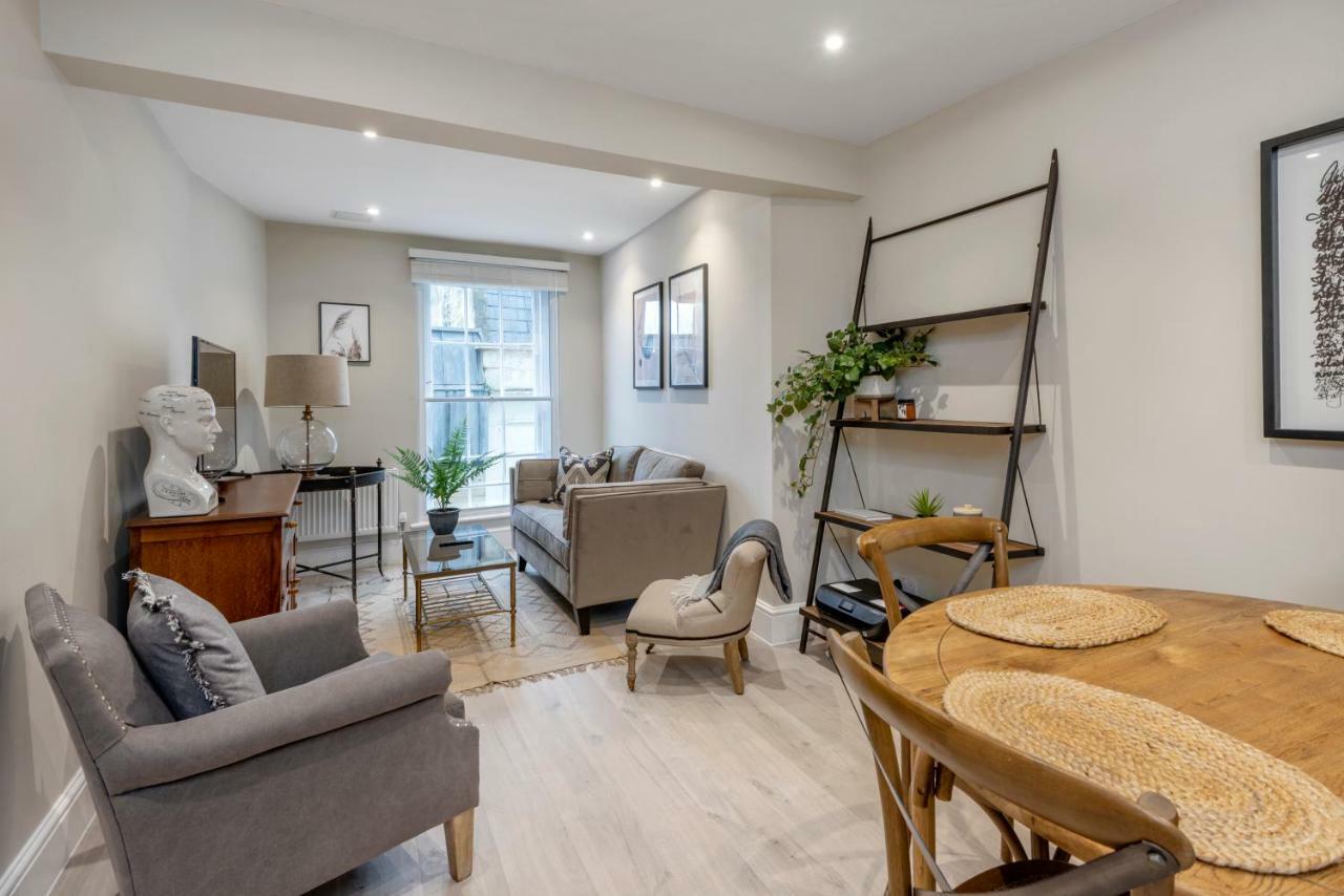 Superior Stays Luxury Apartments - Bath City Centre Exteriör bild