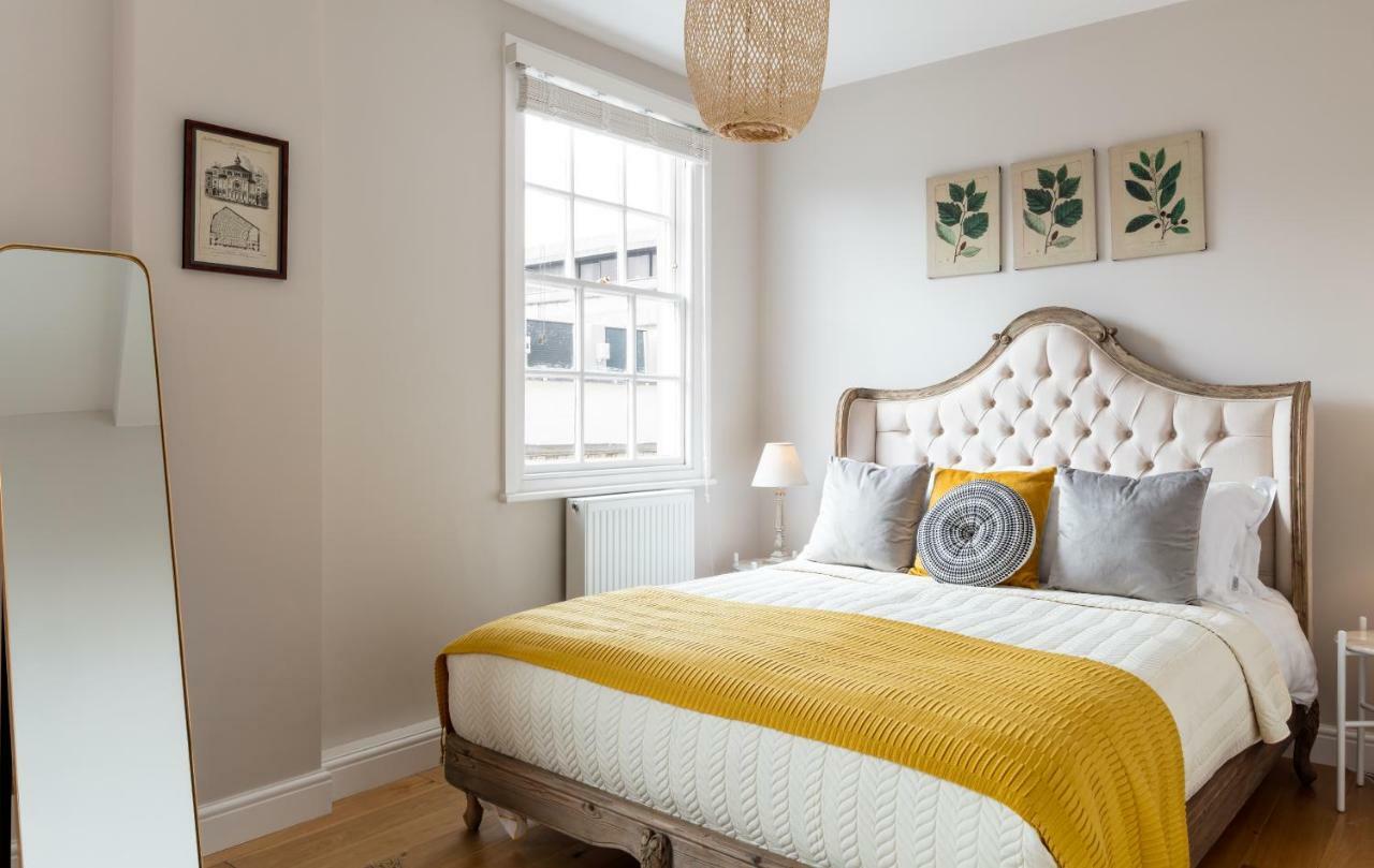 Superior Stays Luxury Apartments - Bath City Centre Exteriör bild
