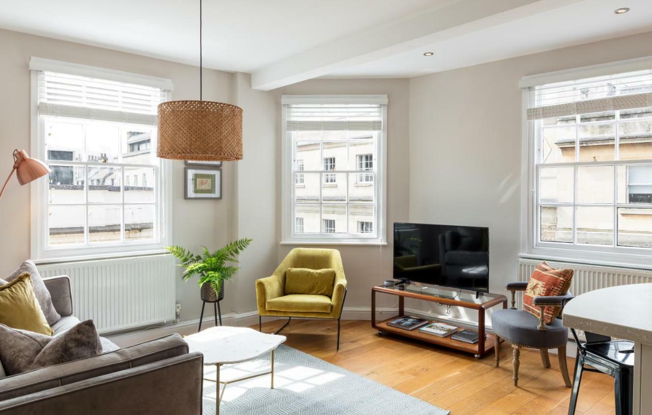Superior Stays Luxury Apartments - Bath City Centre Exteriör bild