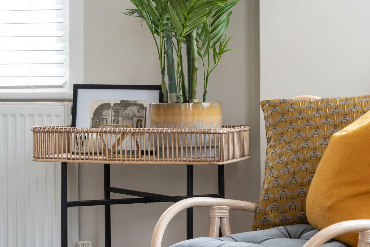 Superior Stays Luxury Apartments - Bath City Centre Exteriör bild