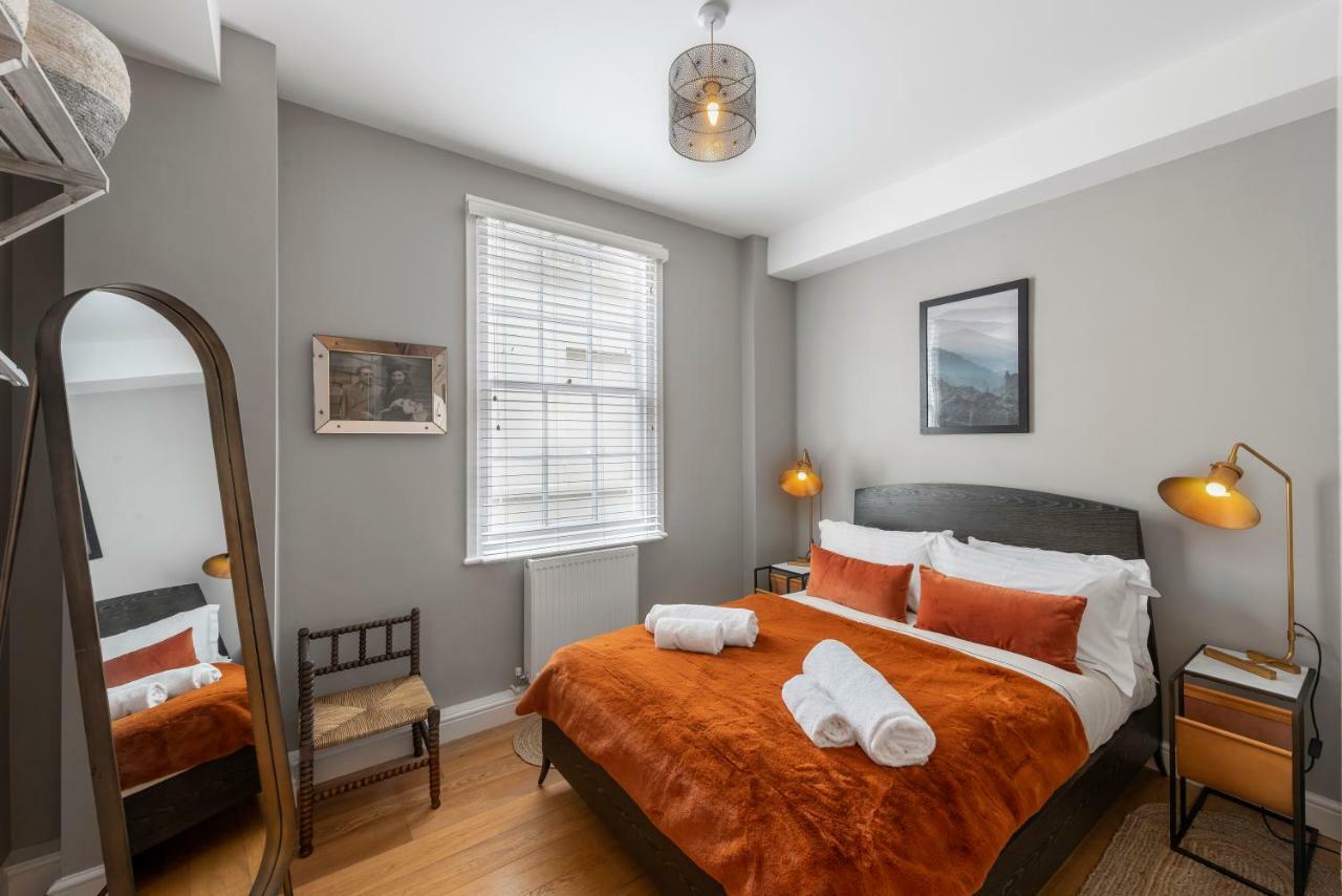 Superior Stays Luxury Apartments - Bath City Centre Exteriör bild